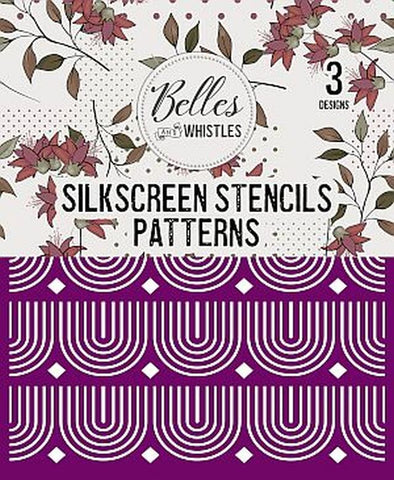 Patterns - Silkscreen Stencil