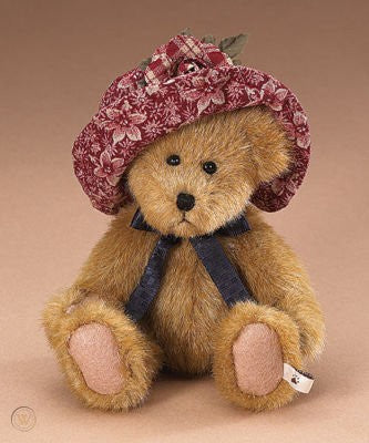 Mabel Quiltbeary Boyds Bear