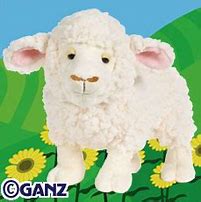 Webkinz Fleecy Sheep