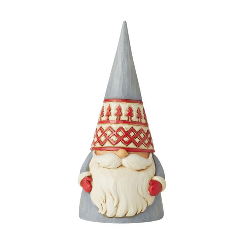 Grey Trees Hat Gnome