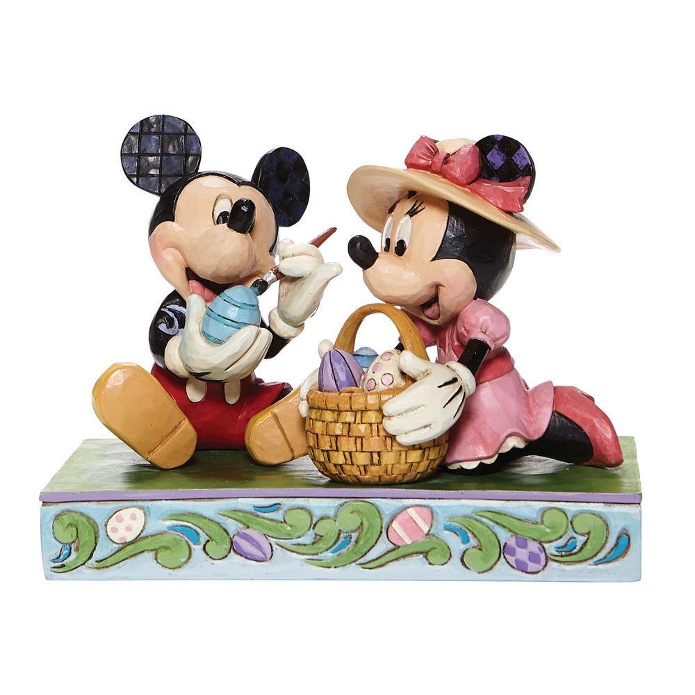 Mickey and Minnie Easter Disney Traditions