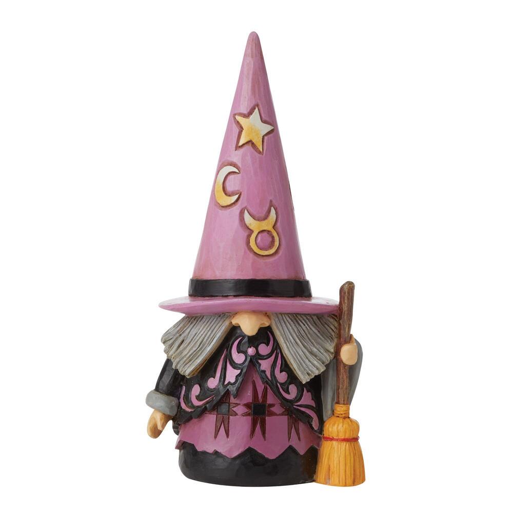 Witch Gnome Jim Shore Heartwood Creek